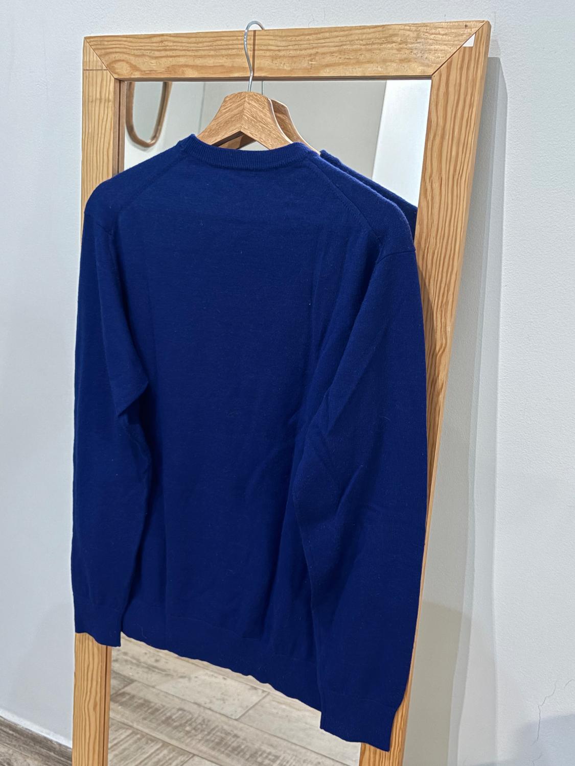 WOOL BLEND SWEATER - Image 2