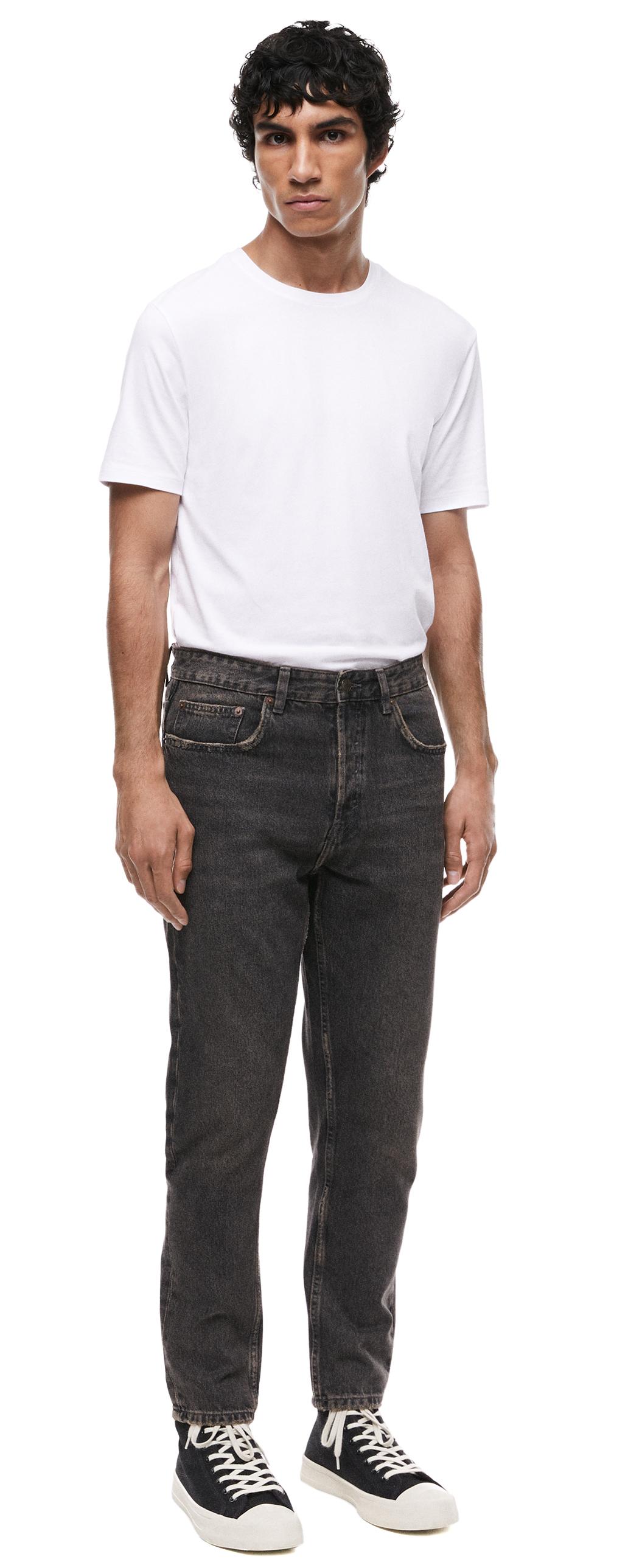 Pantalones zara para hombre hot sale