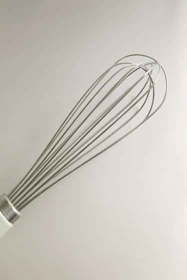 SILICONE AND METAL WHISK - Cream by Zara - Image 2