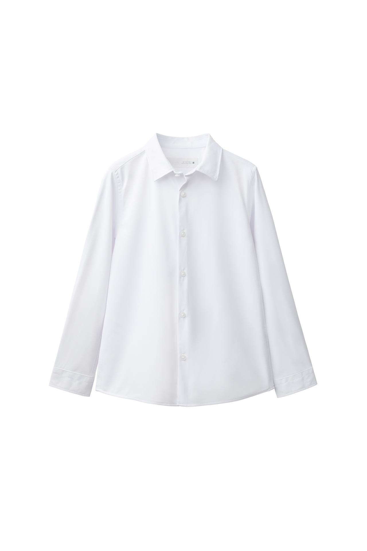 SUPERSTRETCH SHIRT — White