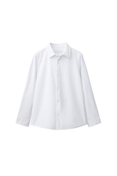 SUPERSTRETCH SHIRT — White 1