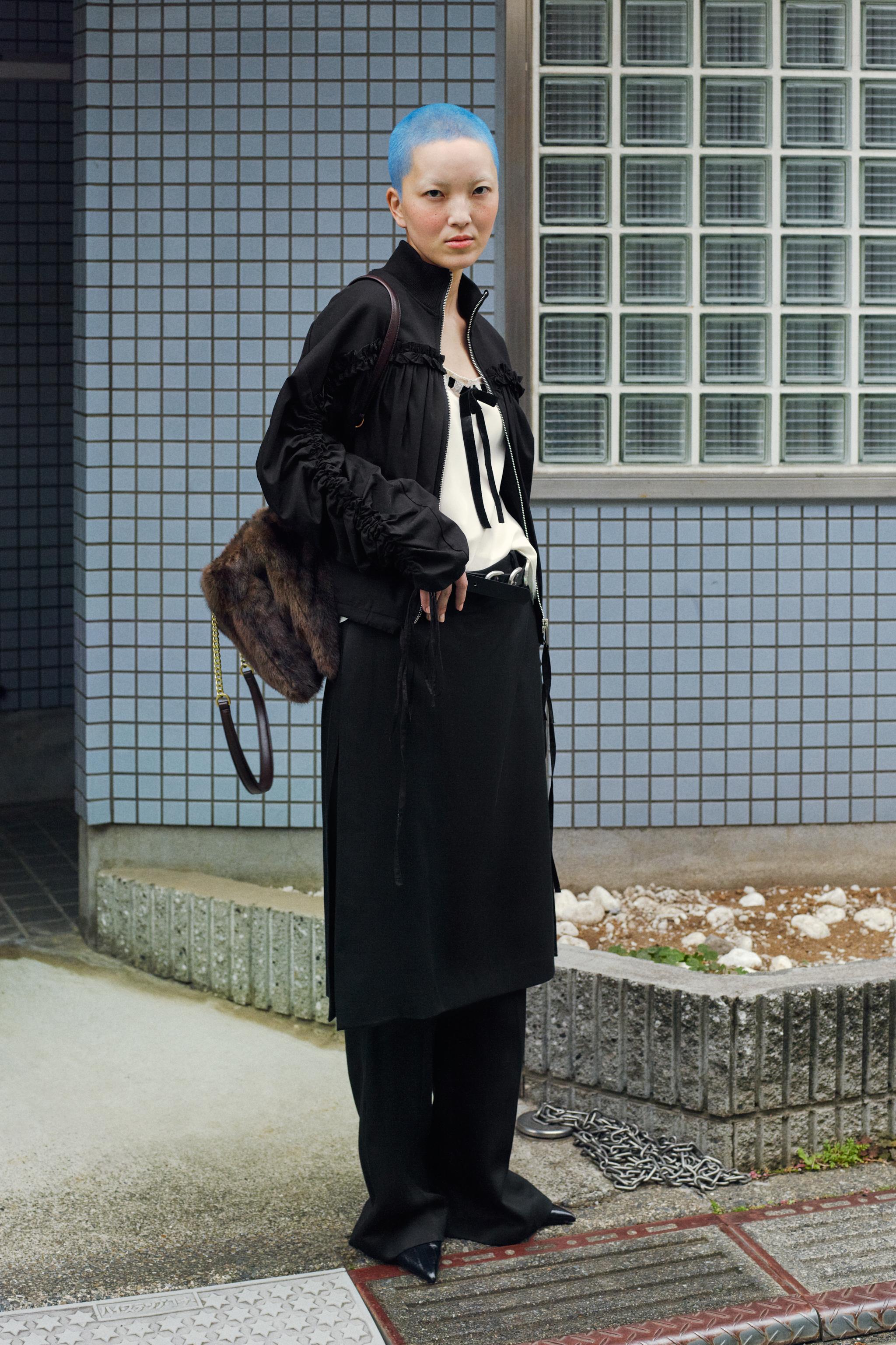 ボンバージャケット – レディース | ZARA 日本