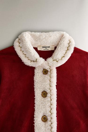 DÉGUISEMENT DE NOËL POUR ENFANT - Rouge de Zara - Image 2