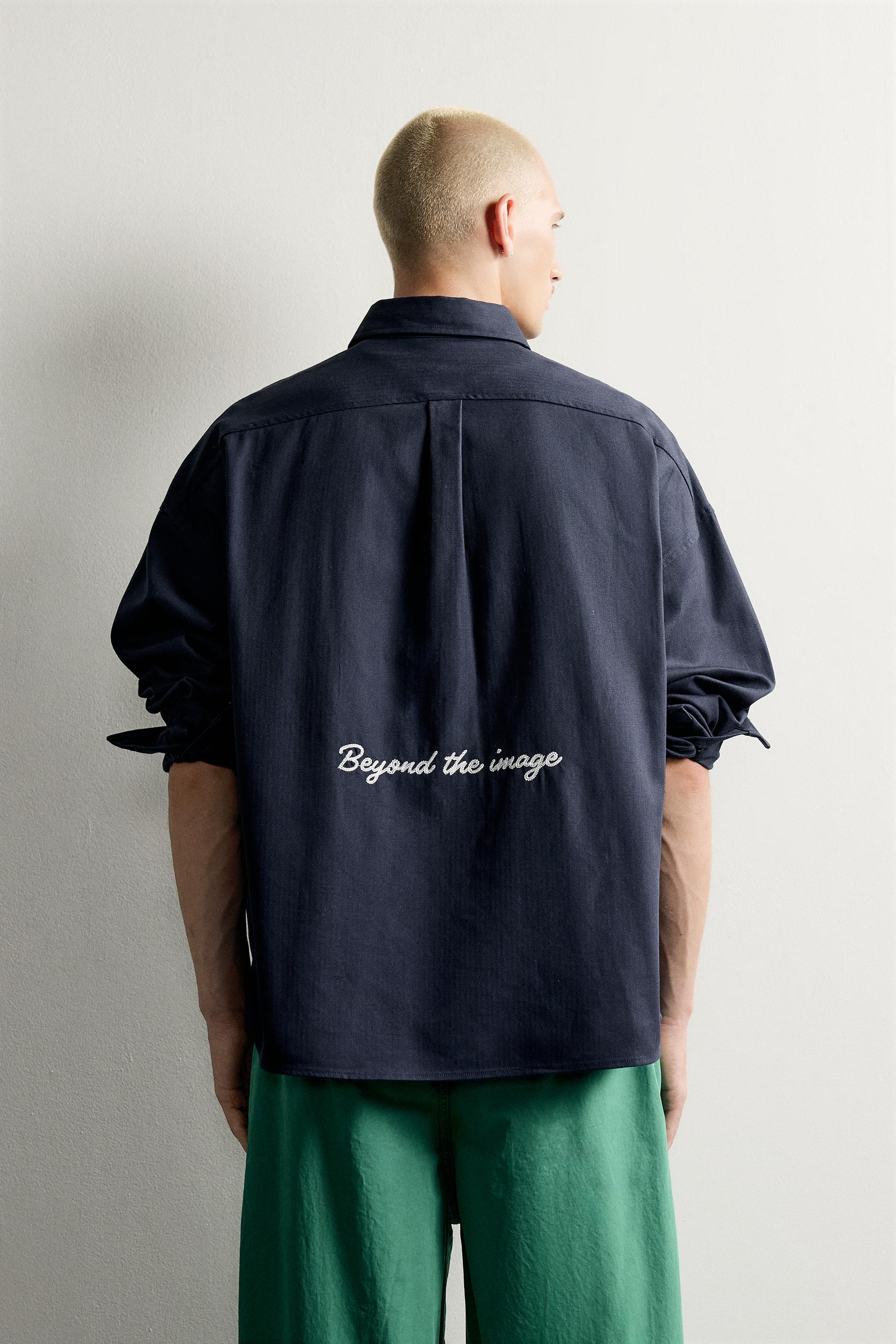 CHEMISE RELAXED FIT ESPIGA PIÈCES