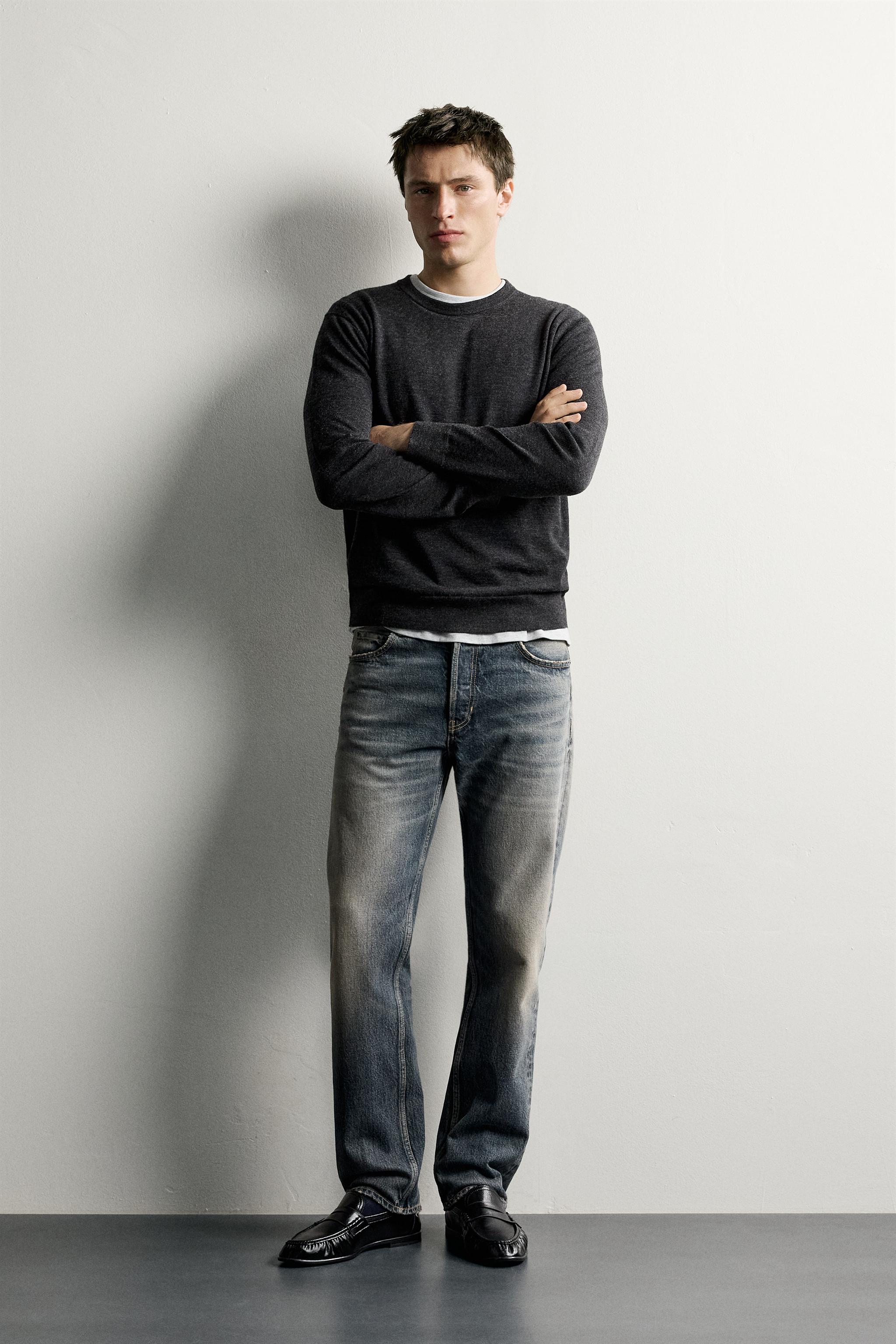 REGULAR FIT JEANS