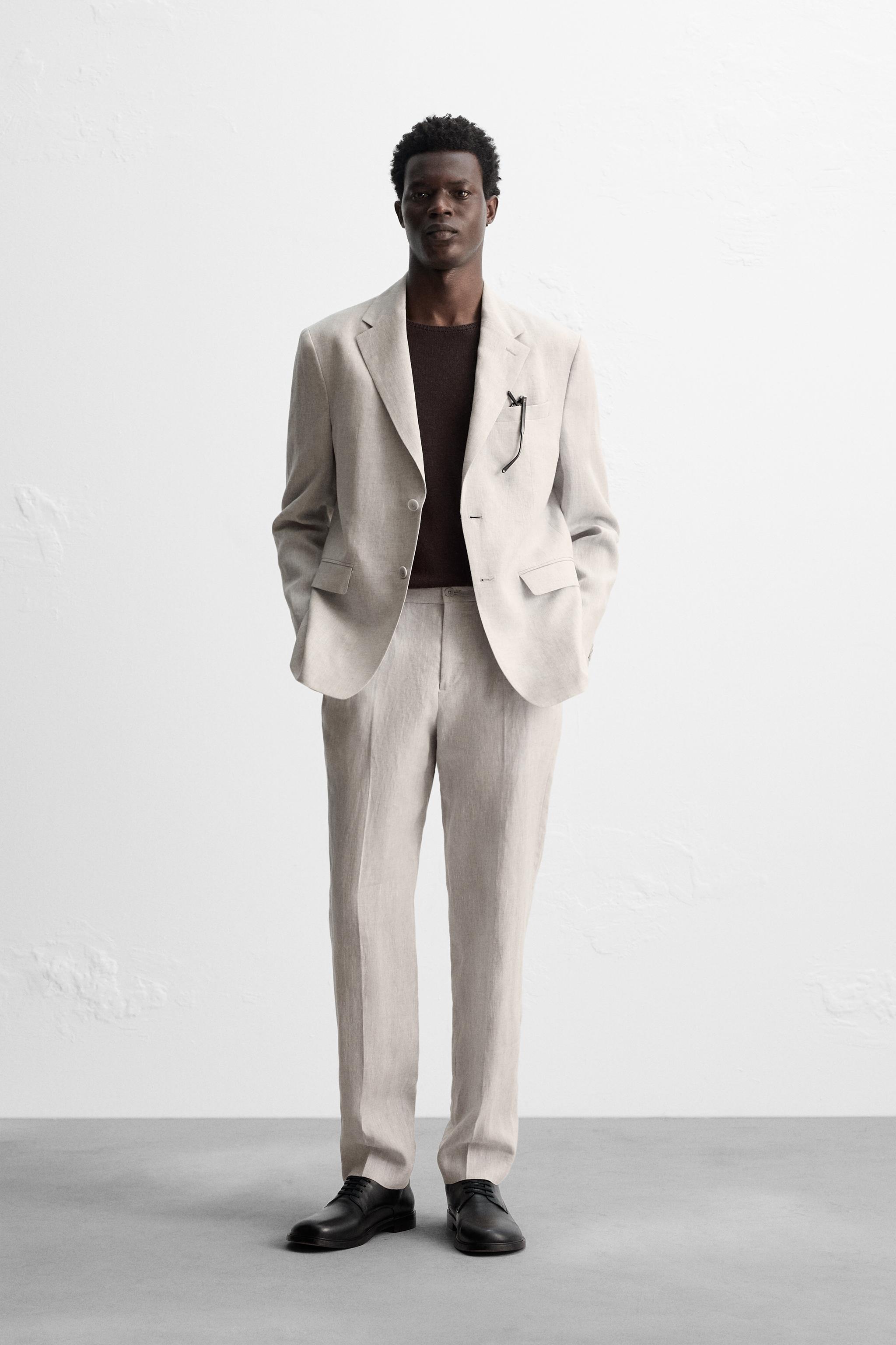 メンズスーツ | ZARA 日本