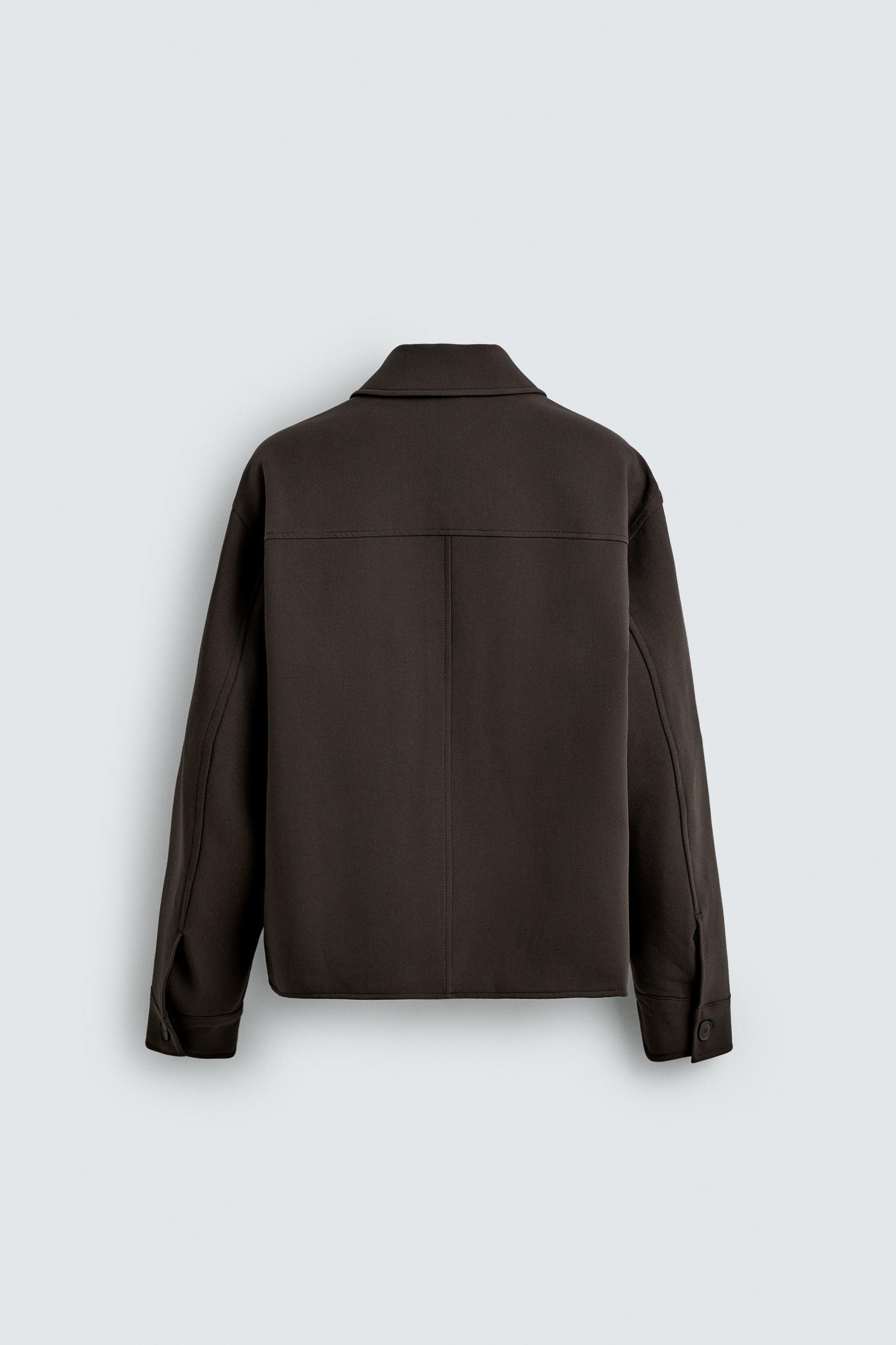 SURCHEMISE COUPE BOXY