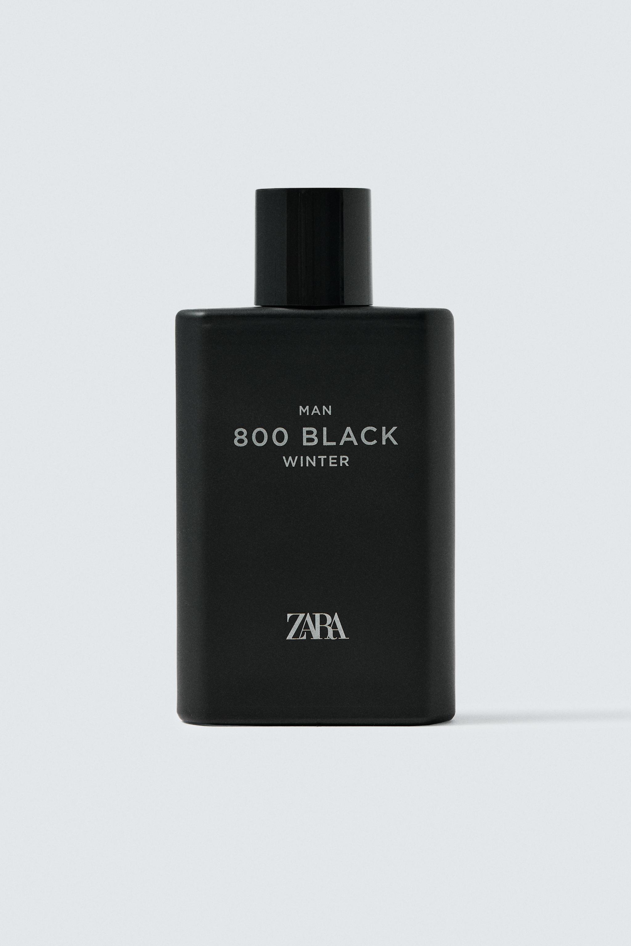 MAN 800 BLACK WINTER EDP 90 ML OZ) ZARA Canada