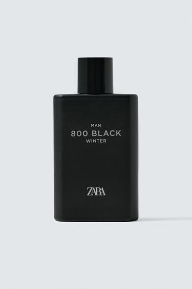 Zara MAN 800 BLACK WINTER 香水 90 毫升(3.04 液體盎司) - 明淺棕色