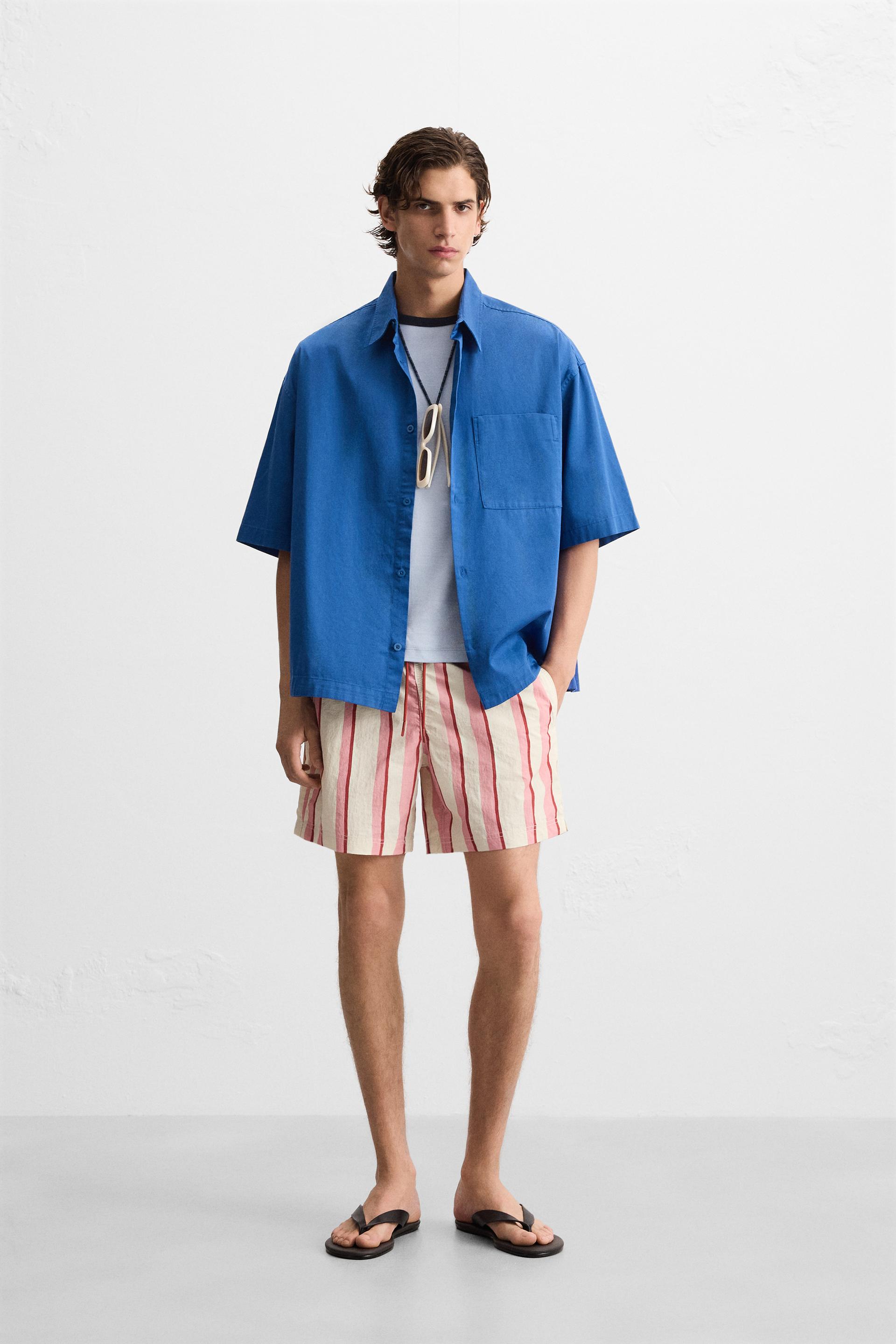 BOXY FIT SHIRT