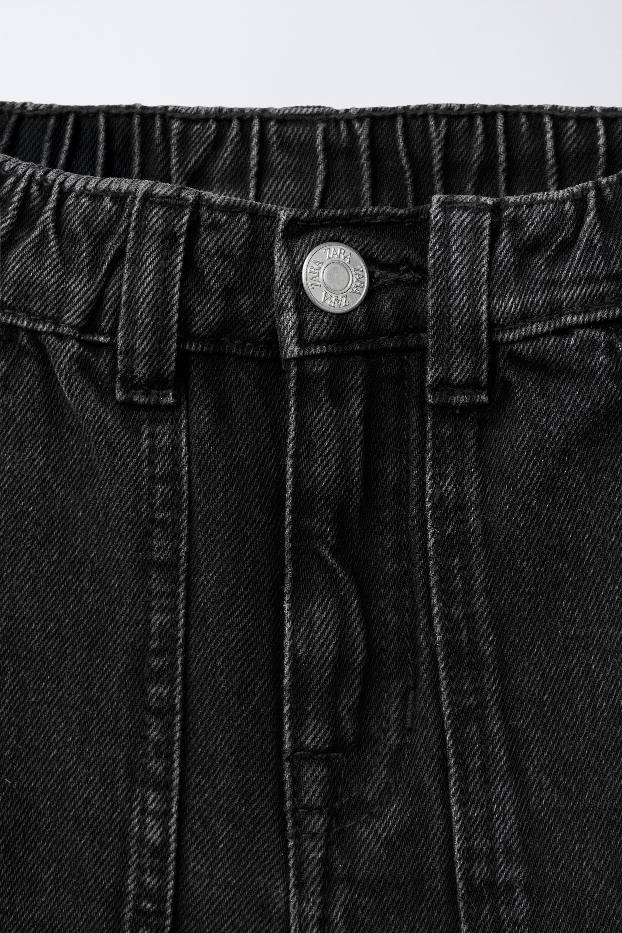 JEAN BAGGY À POCHES