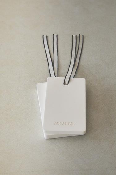 WHITE POWDERY SCENTED WARDROBE BAR PACK (PACK OF 4) - Various by Zara - Image 5