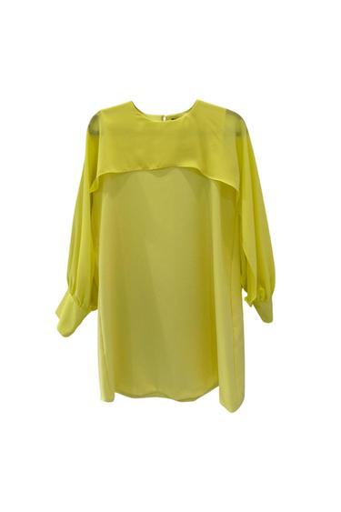 CAPE DRESS