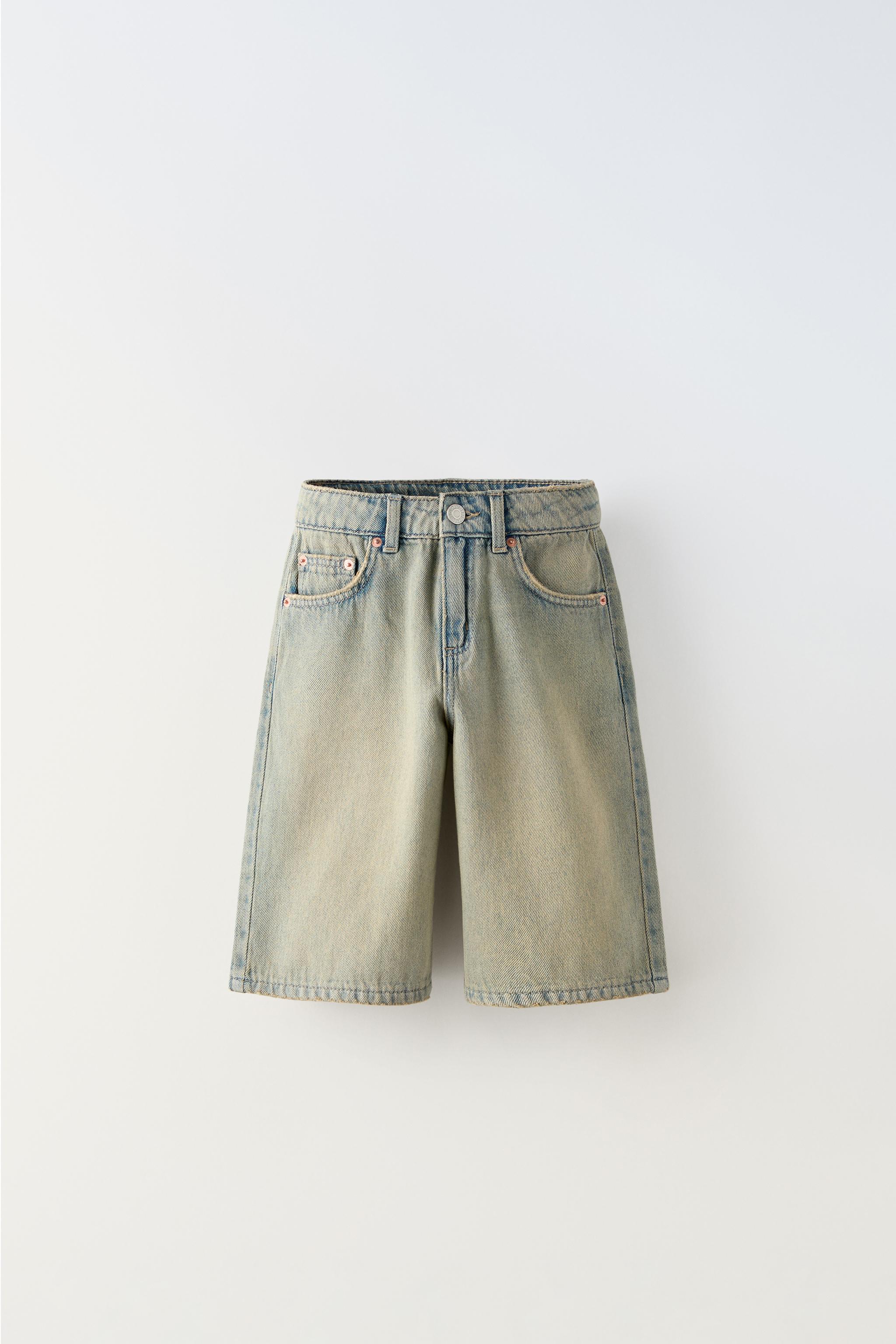 Zara Denim store shorts