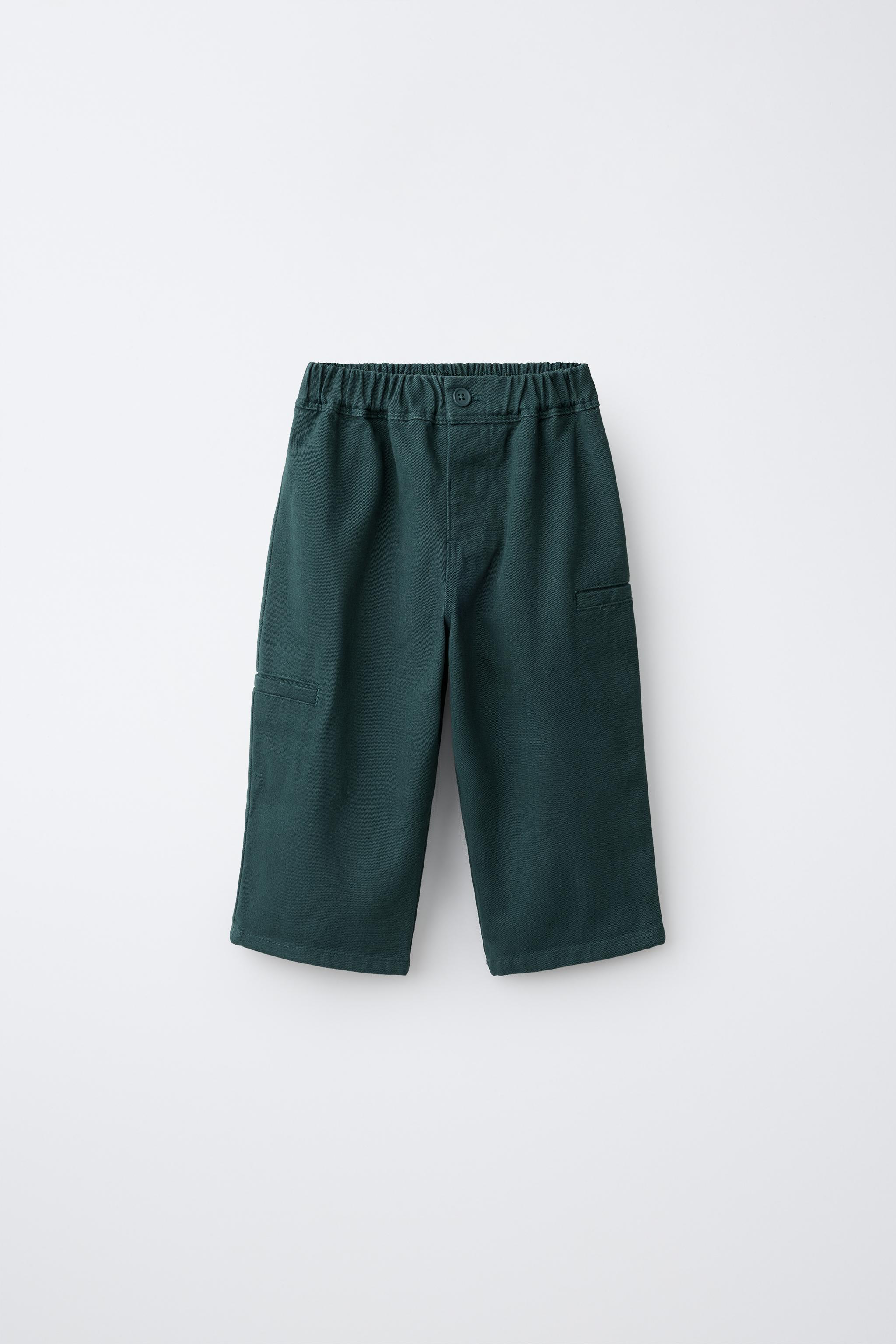 PANTALÓN BAGGY SOFT TOUCH