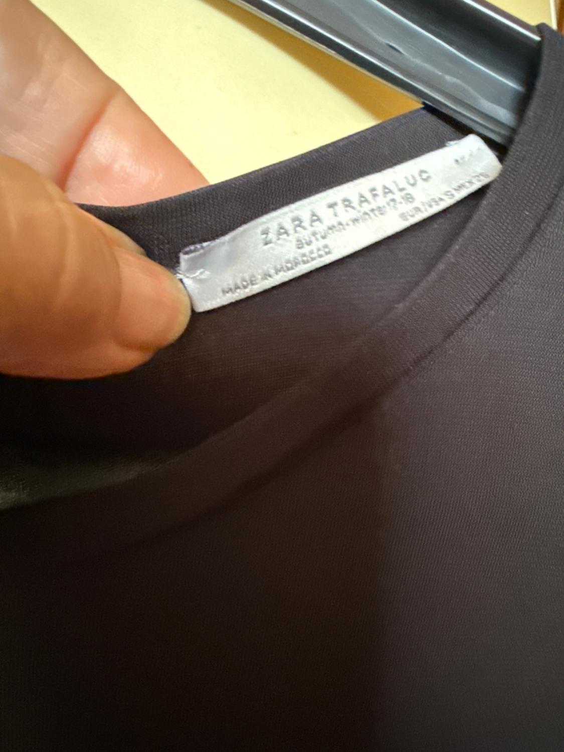 TUTA CON PANTALONE ALLA CAVIGLIA - Image 2