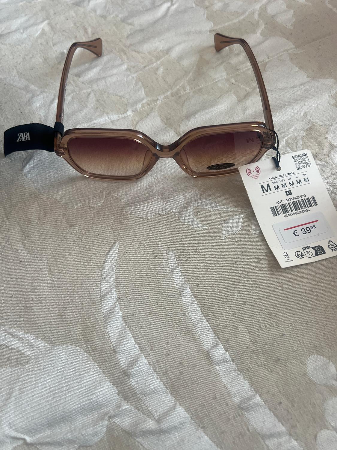 SQUARE SUNGLASSES - Image 3