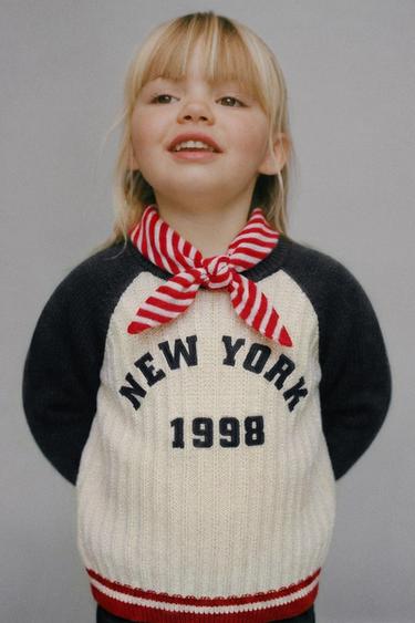 BANDANA A RIGHE - Rosso di Zara