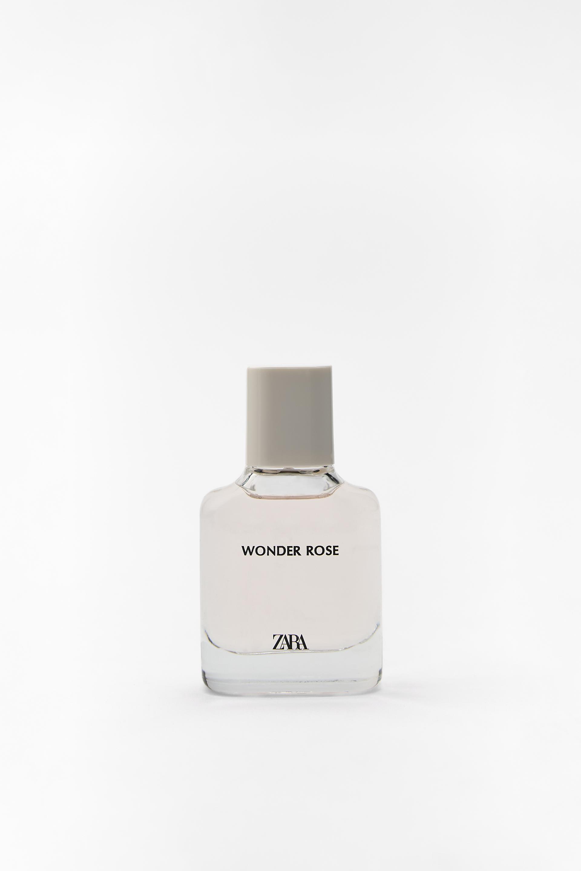 WONDER ROSE EDT 30 ML / 1.01 oz | ZARA India