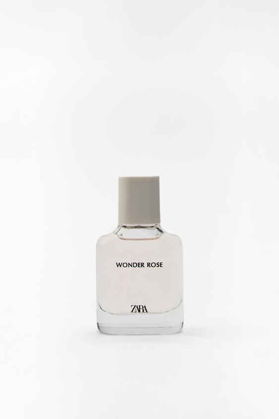 zara wonder rose woda toaletowa 30 ml   