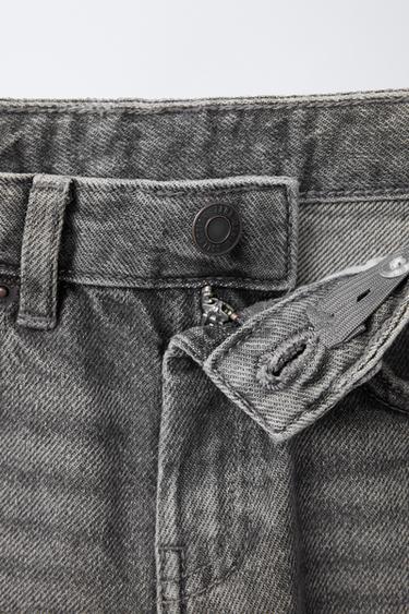 JEAN DROIT - Gris de Zara - Image 2
