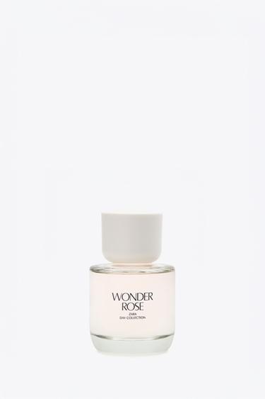 Zara WONDER ROSE 淡香水 50 毫升 (1.7 FL. OZ)。 - 明淺棕色