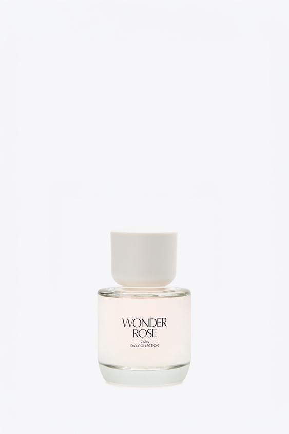 zara wonder rose woda toaletowa 50 ml    