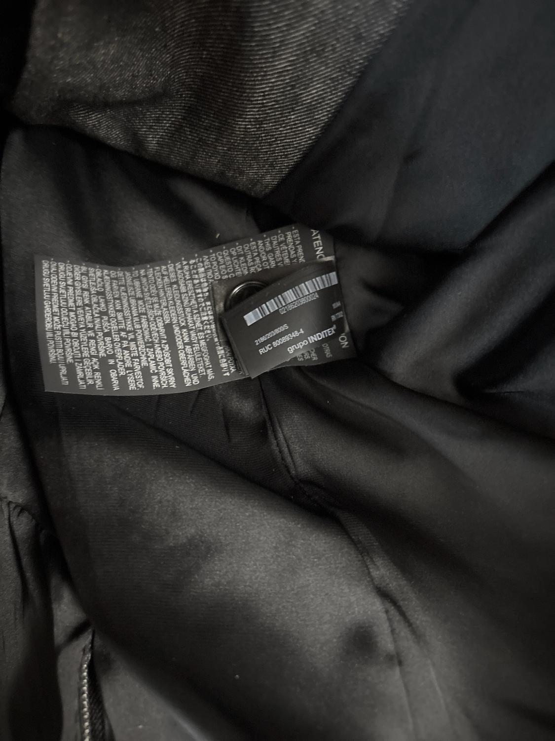BLAZER DENIM ZW COLLECTION - Image 5
