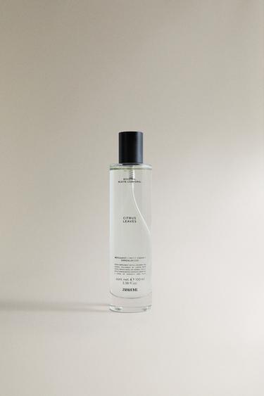 (100 ML) CITRUS LEAVES BODY OIL - Mid-green by Zara - Image 0