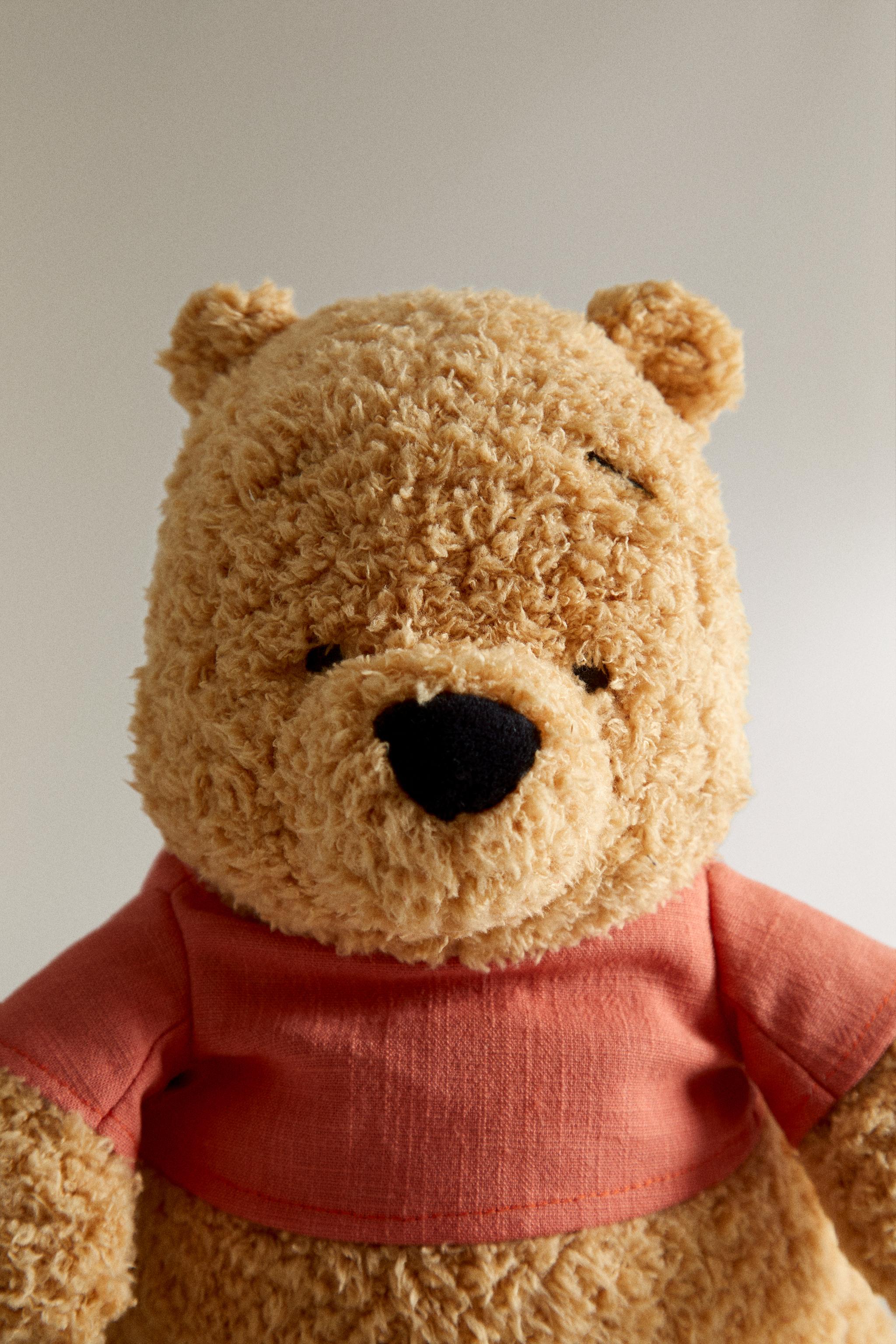 Musical winnie the pooh plush discount