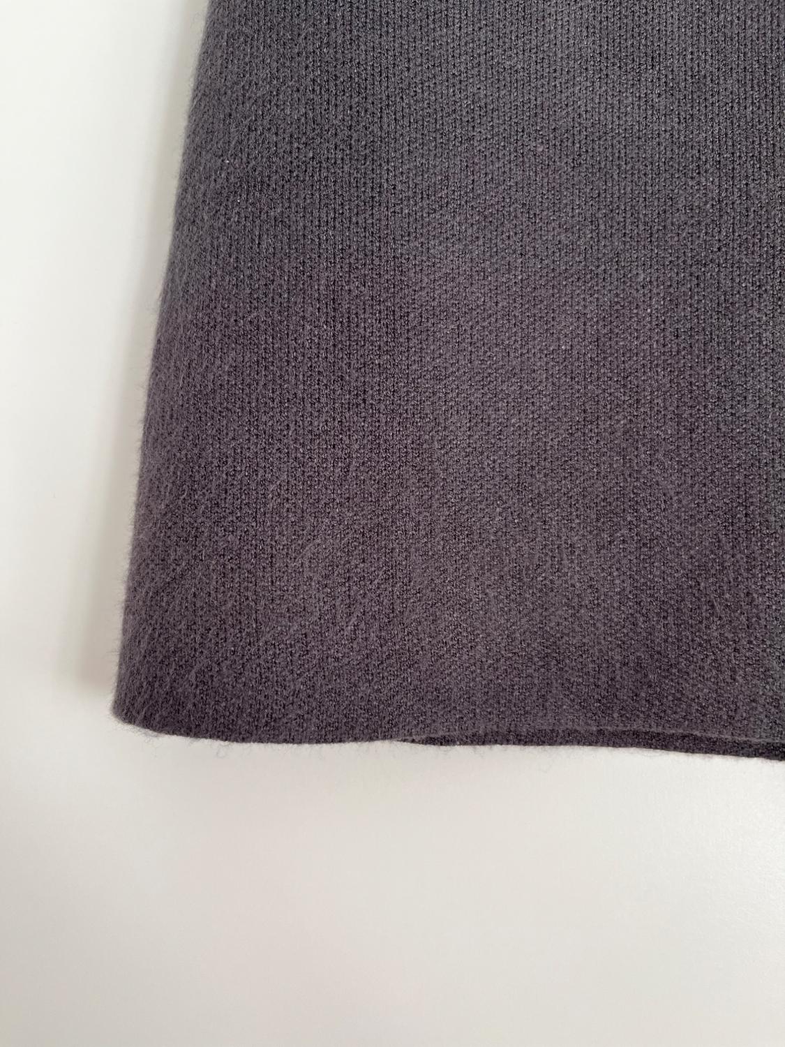 KNIT MINI SKIRT - Image 5