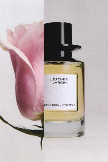 LEATHER JARDIN EDP 100 ML (3.4 FL. OZ). -  by Zara - Image 1