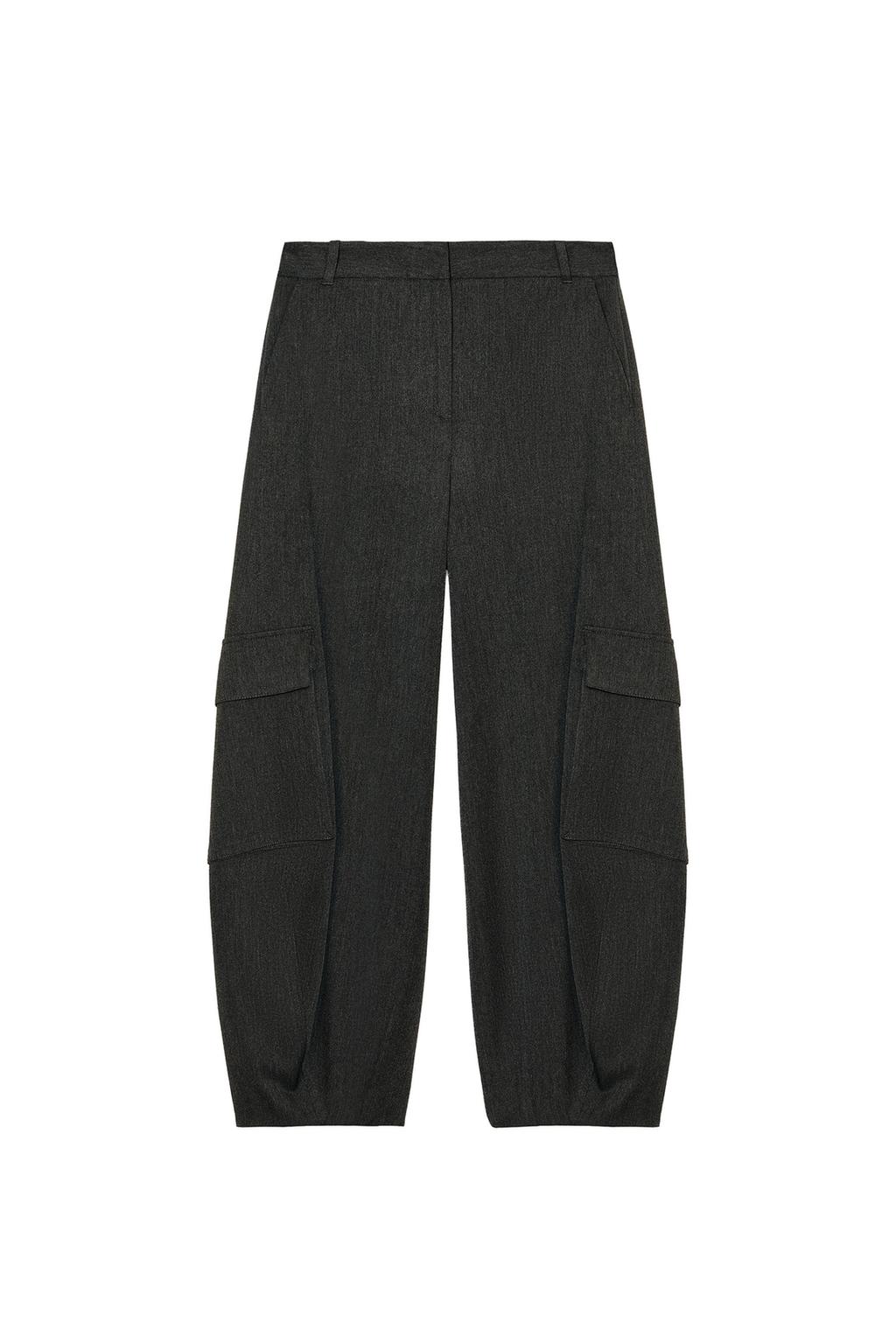 ZW COLLECTION CARGO PANTS - image 3