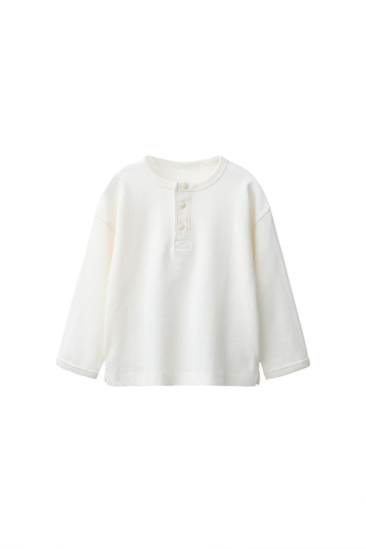 CAMISETA WAFFLE LISA