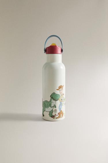 BOTTIGLIA PER BAMBINI TOY STORY © DISNEY/PIXAR - Crema di Zara - Immagine 0