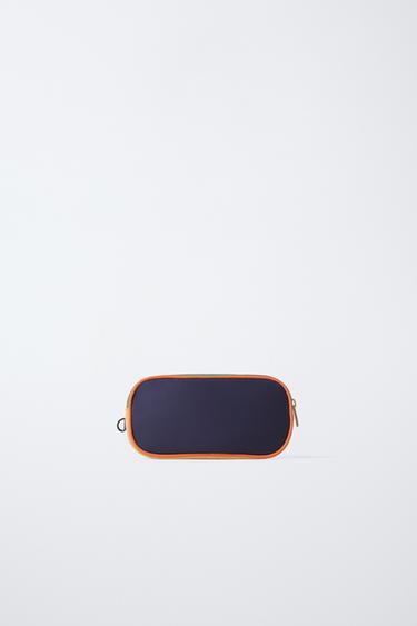 MULTICOLOURED PENCIL CASE - Blue by Zara - Image 4