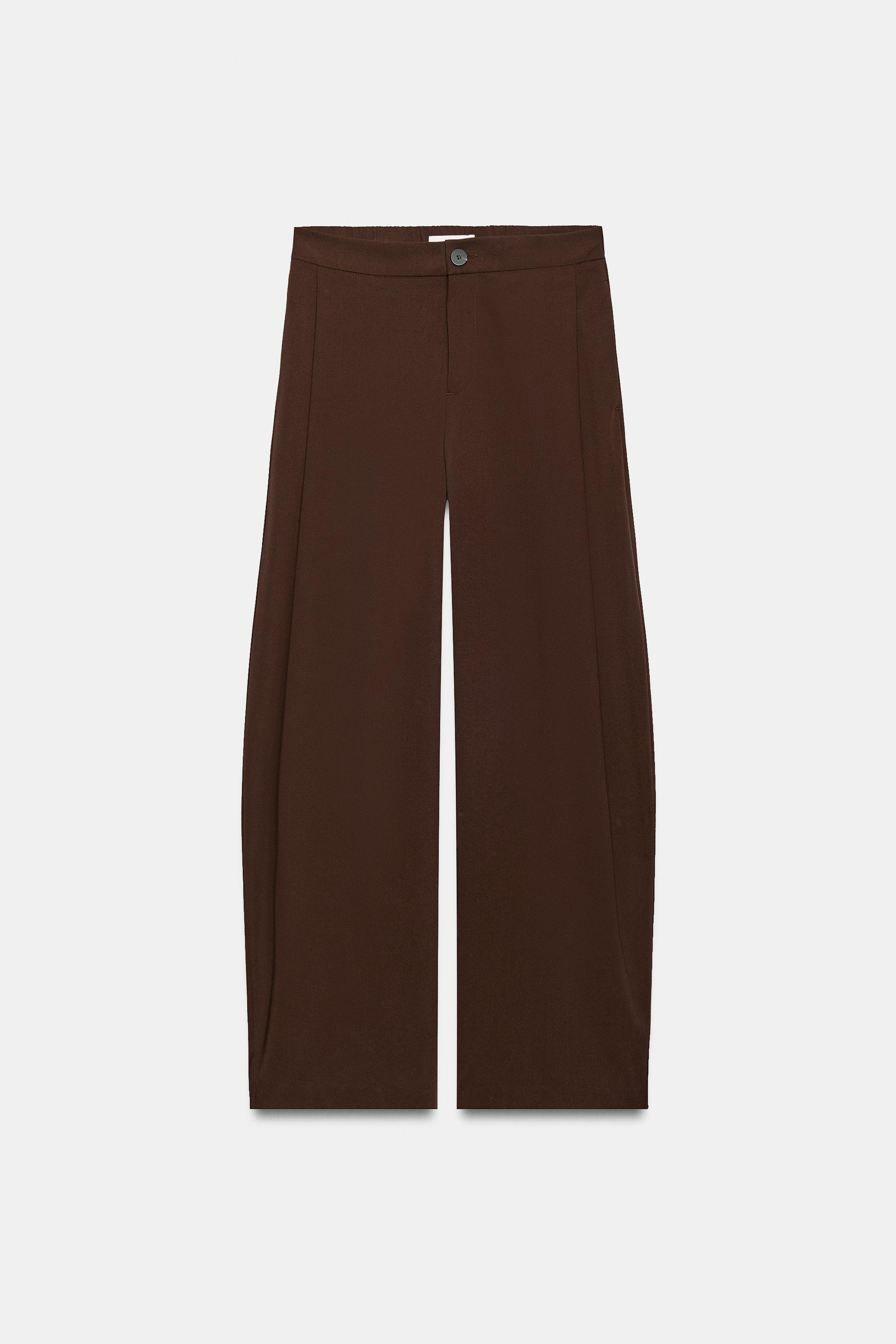 PANTALON BARREL PINCES