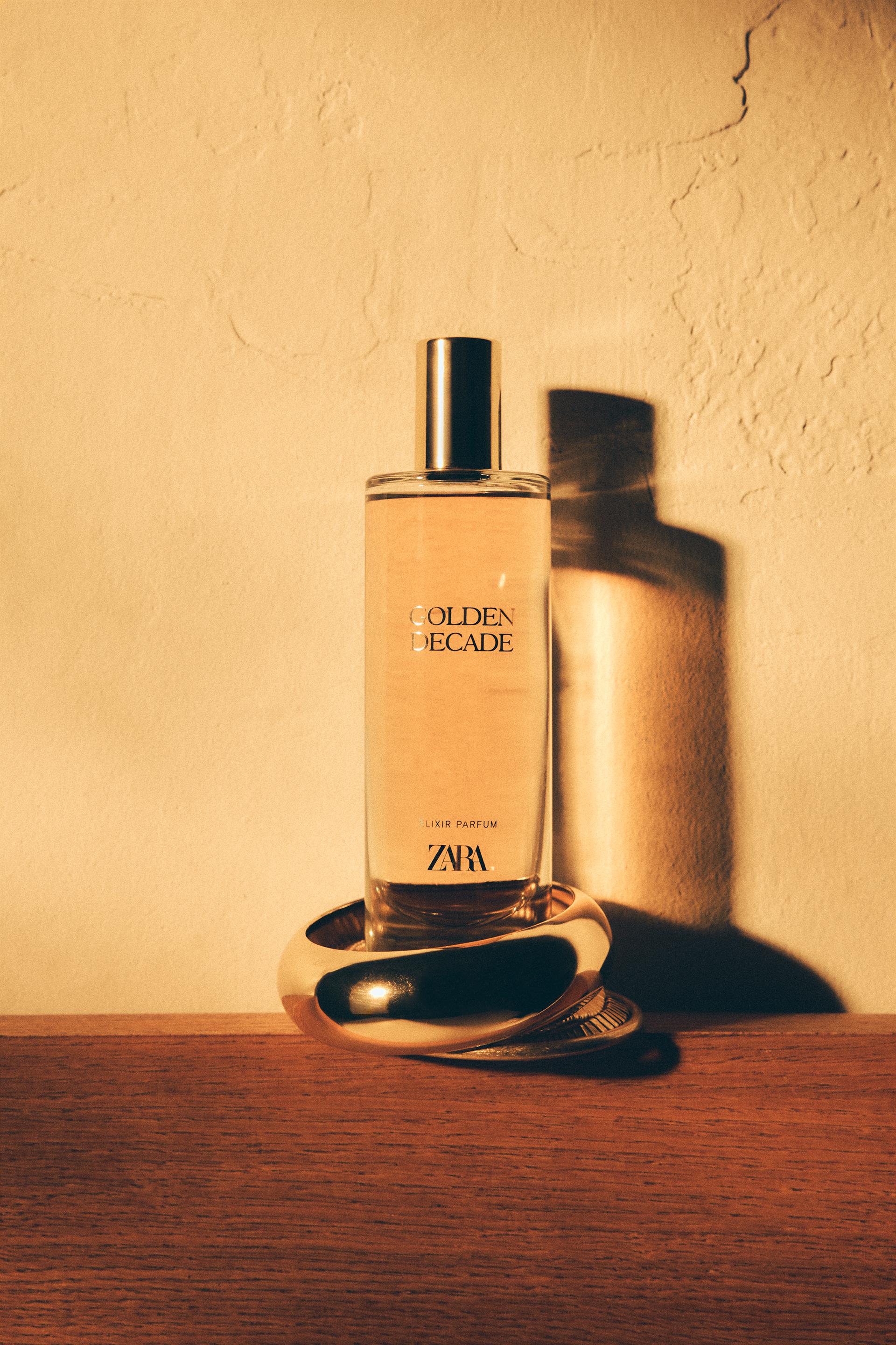zara golden decade elixir