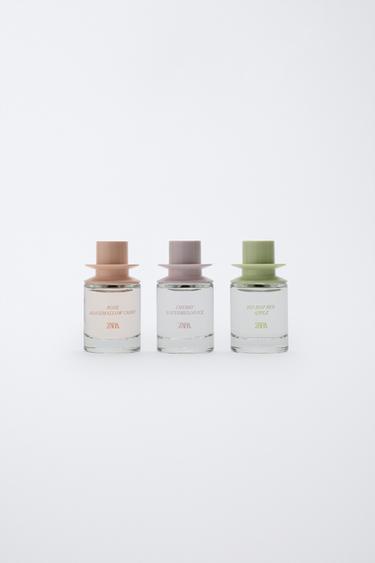 ZARA EMOTIONS DISCOVERY SET EDT (7.5 ML X3) (0.25 FL. OZ. X3) - TINTED LEATHER by Zara