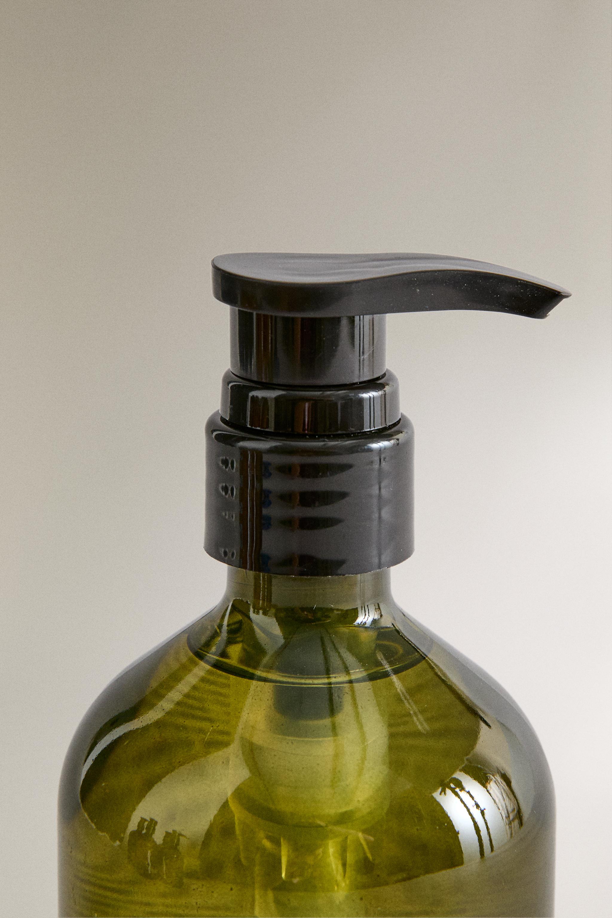 (500 ML) SAVON LIQUIDE BASILICUM