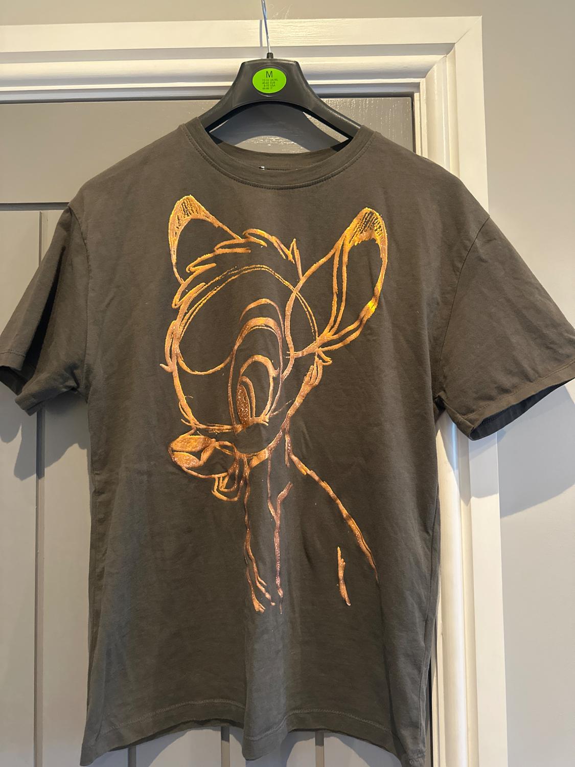 ©DISNEY PRINT T-SHIRT