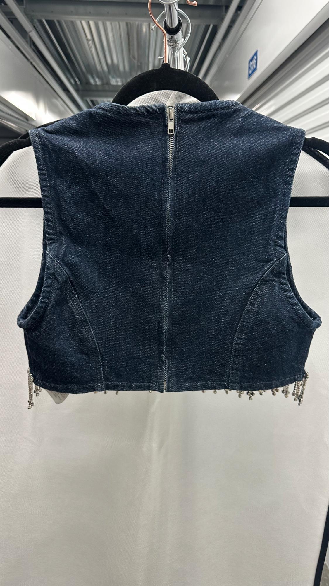 TOP DENIM JOYAS - Image 3
