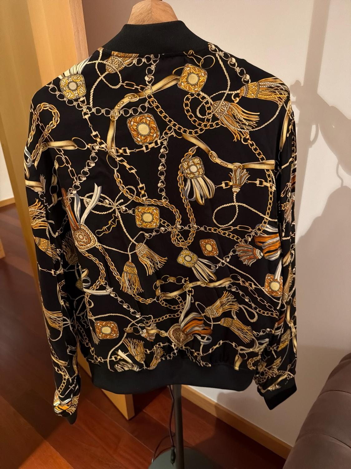 ΕΜΠΡΙΜΕ BOMBER ΤΖΑΚΕΤ ΜΕ ΑΛΥΣΙΔΕΣ - Image 4