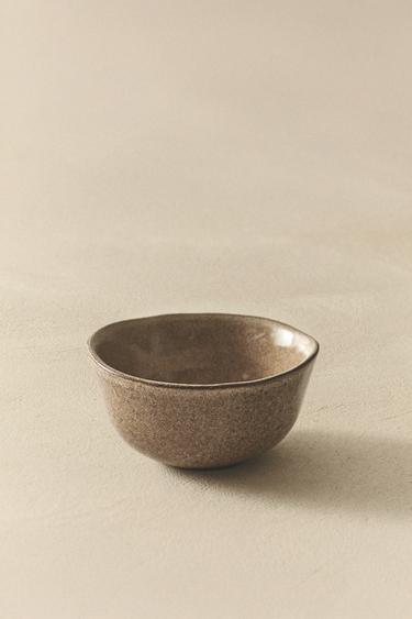 MINI BOL TERRE CUITE - Beige de Zara - Image 4