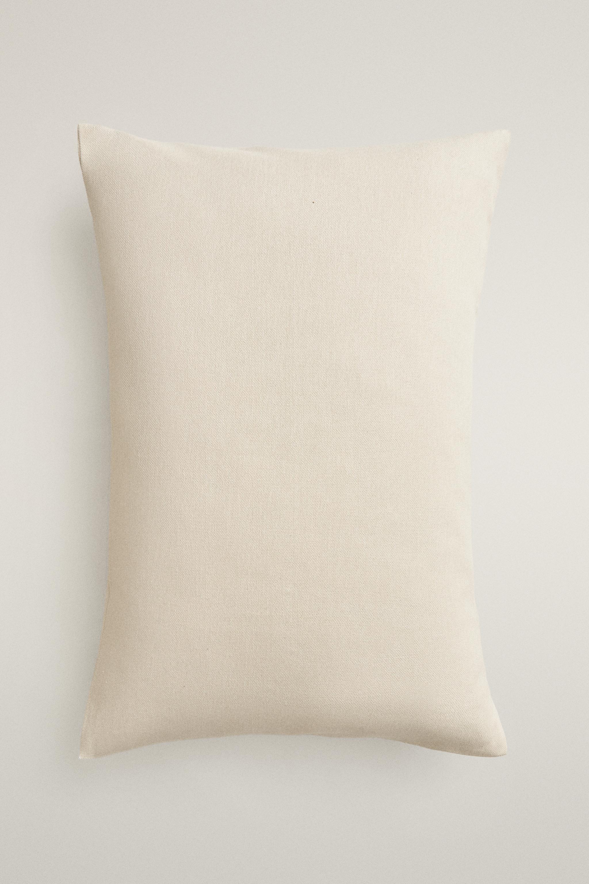 PLAIN CUSHION COVER