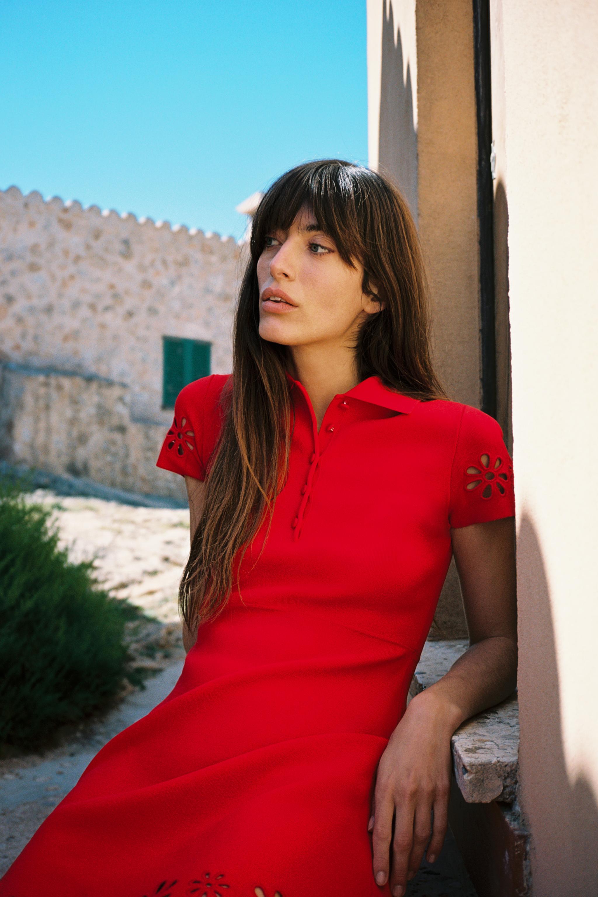 レッドドレス - レディース | ZARA 日本 レッドドレス - レディース | ZARA 日本