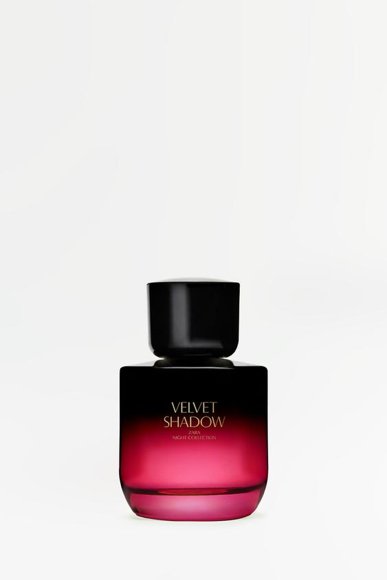 zara into the gourmand - number 1 velvet shadow woda perfumowana 90 ml    