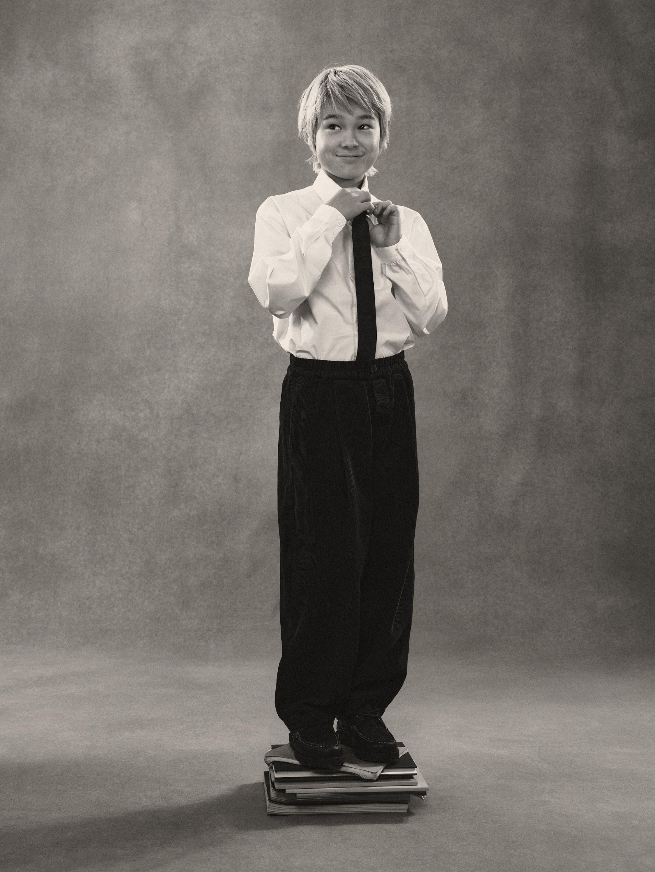 ボーイズカジュアルウェア | ZARA 日本