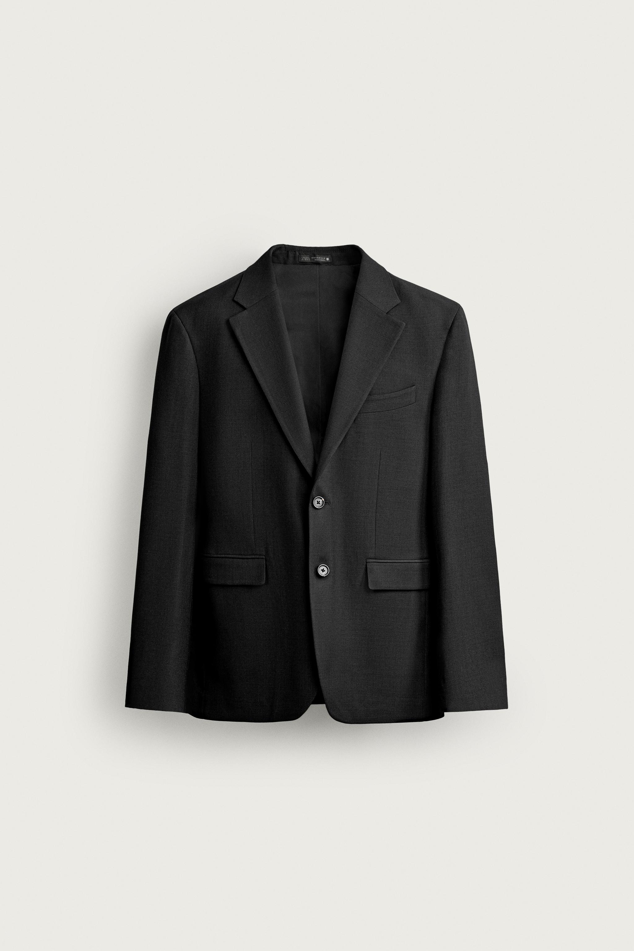 ZARA ジャケット　8着セット　サイズ48 スーツ　ブレザー　コンフォート コンフォートスーツブレザー - ネイビーブルー | ZARA Japan / 日本
