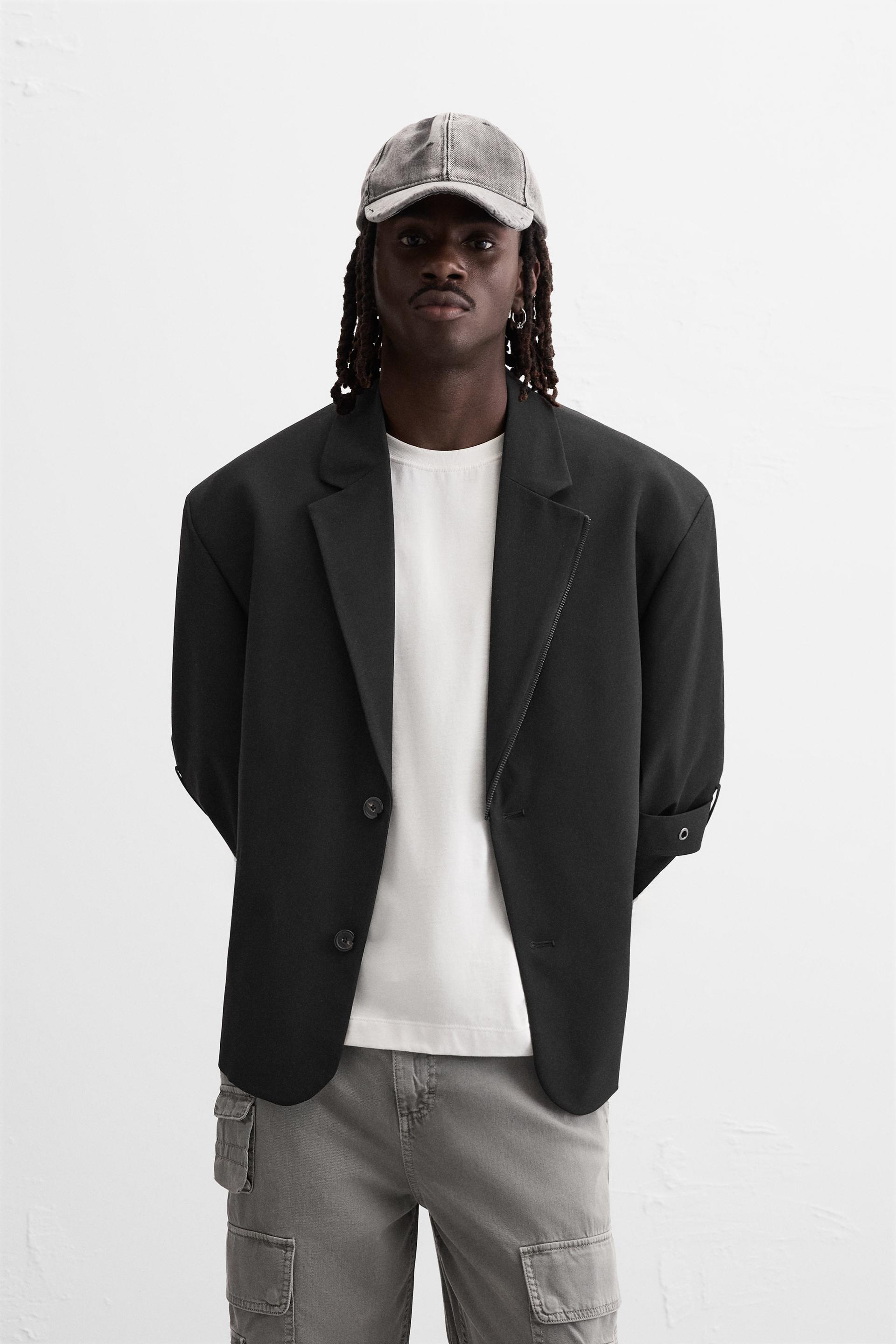 oversized-fit-zippers-blazer-black-zara-united-states